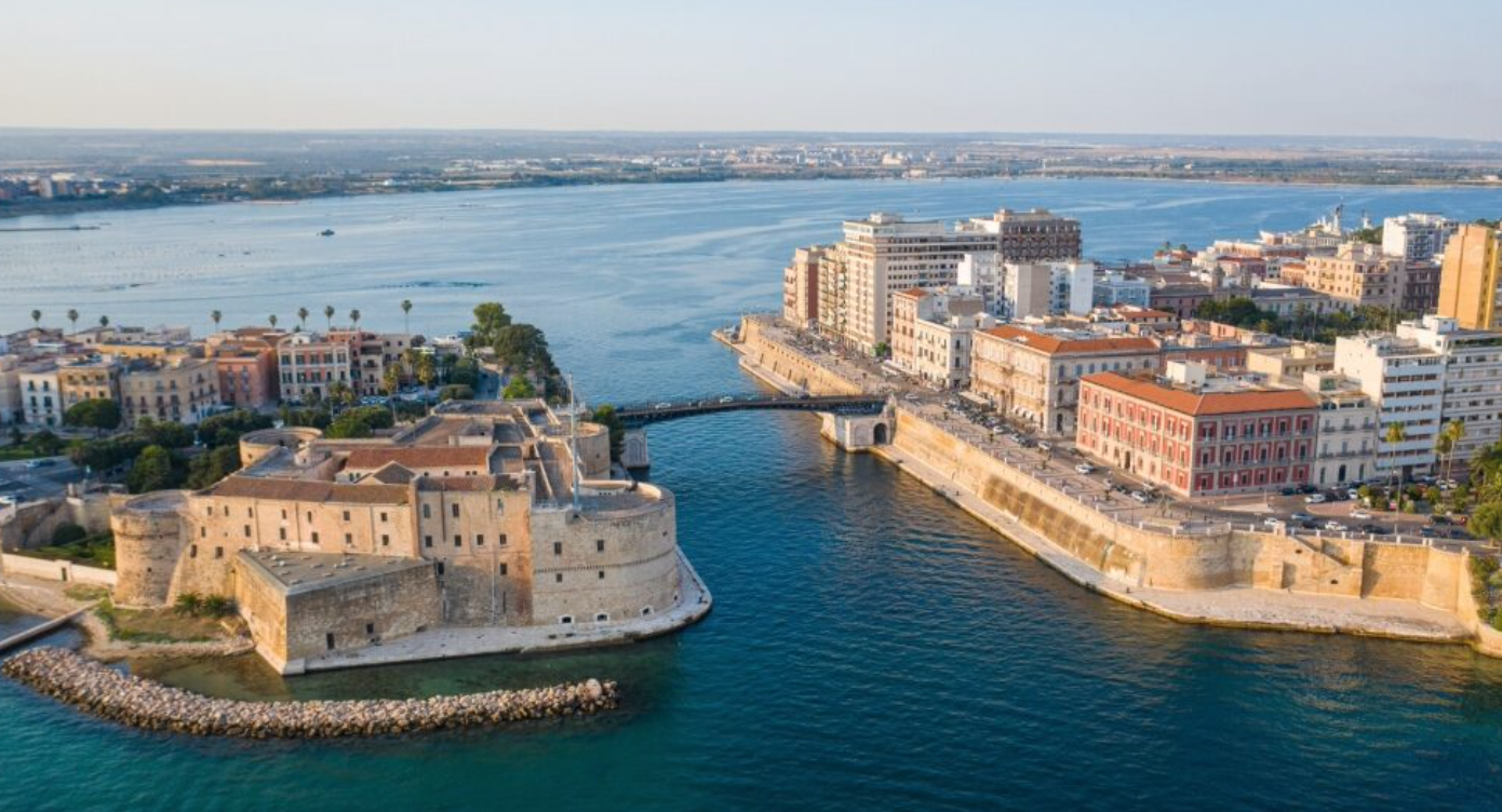 Taranto, Italy