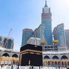 Mecca, saudi arabia