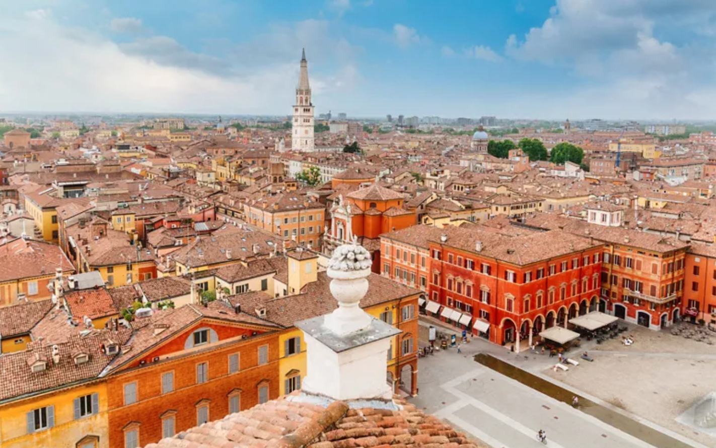 Modena, Italy