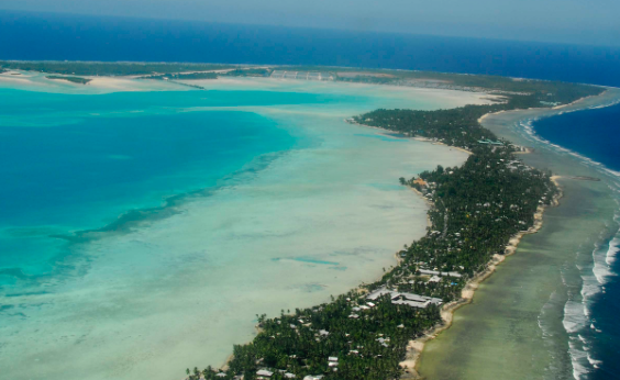South Tarawa, Kiribati