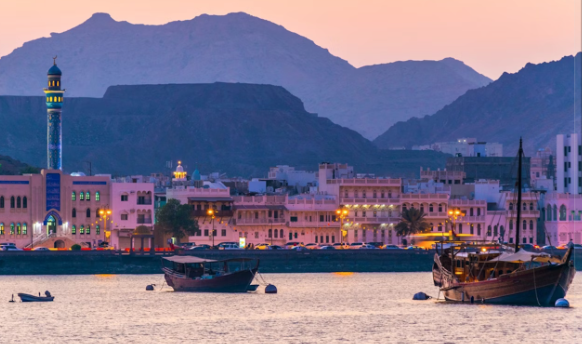 Muscat, Oman