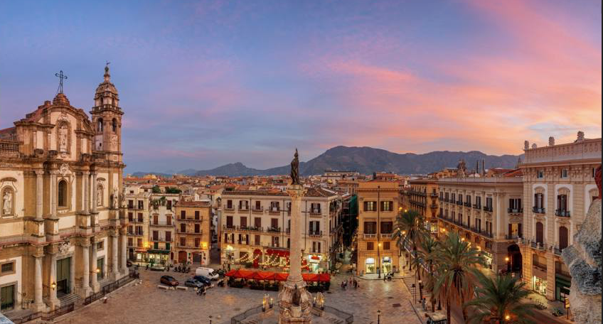 Palermo, Italy