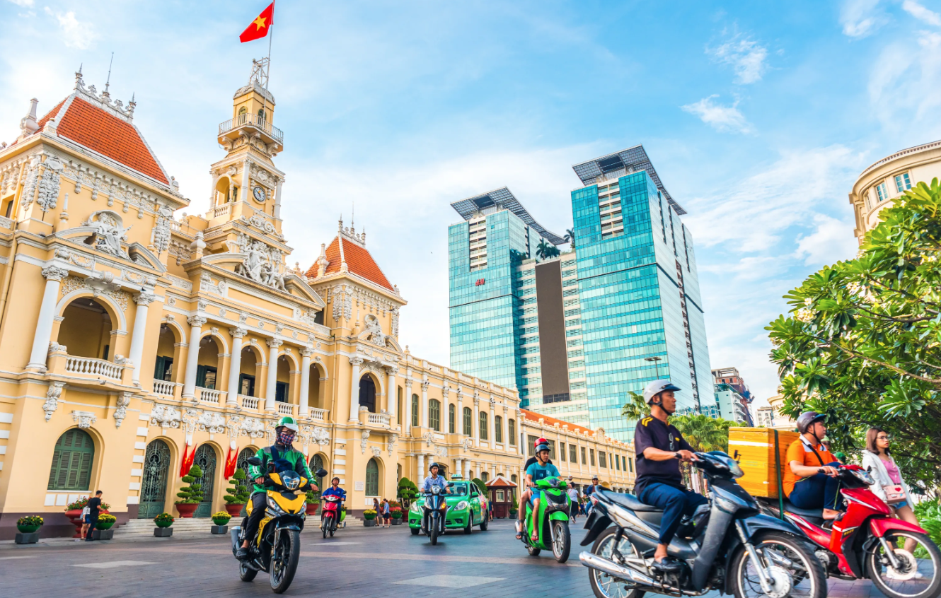 Ho Chi Minh City (Saigon)