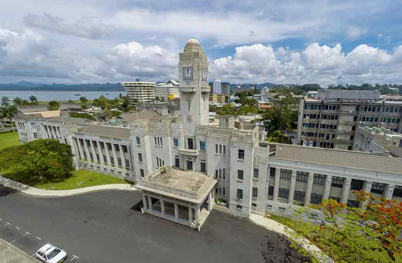 Suva, Fiji