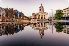 Nottingham uk