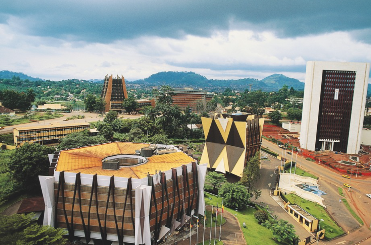 Yaoundé