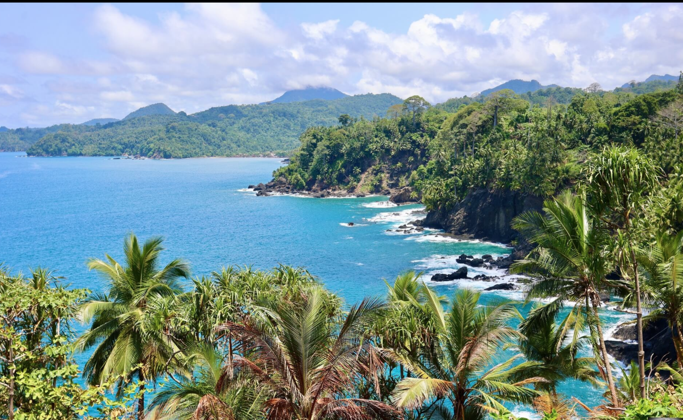 São Tomé & Príncipe