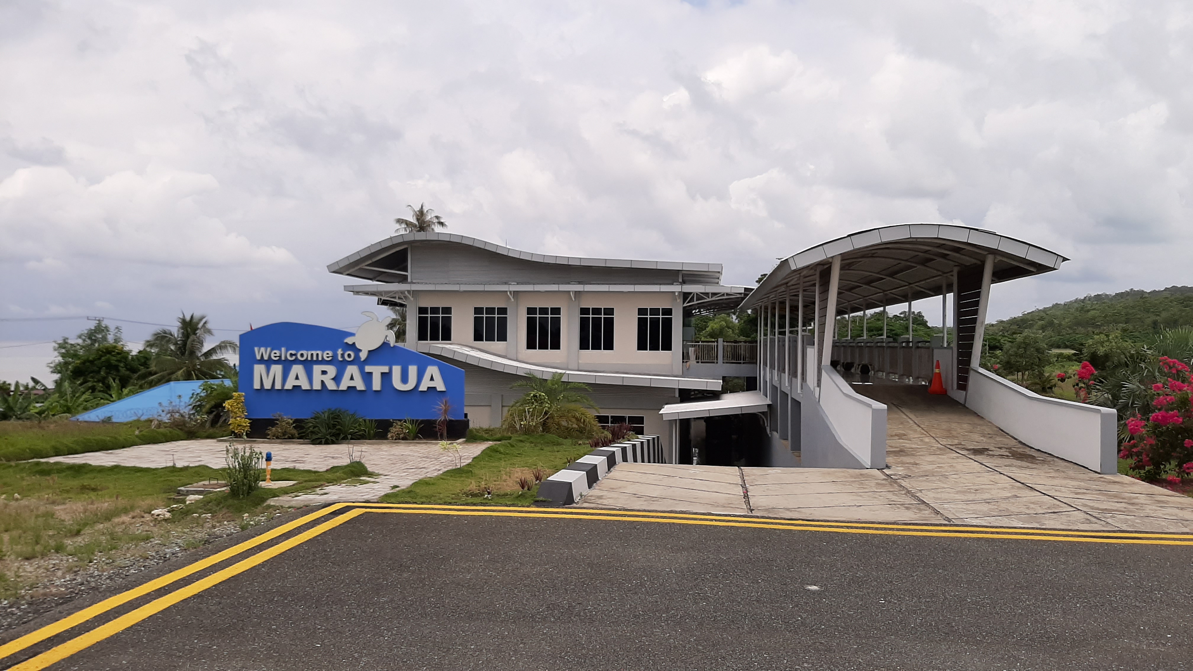 Maratua Airport
