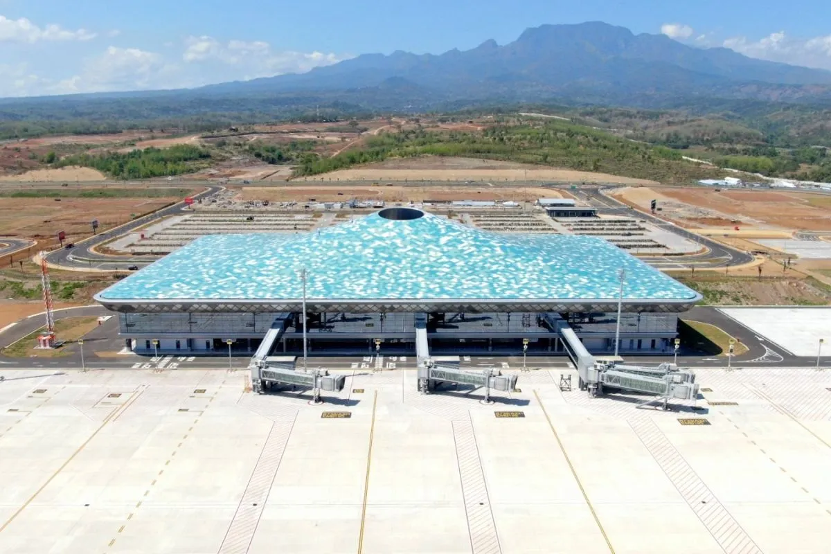 Dhoho Airport