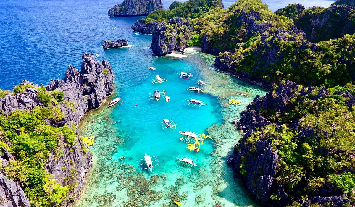 Palawan Paradise: Dive into the Philippines’ Last Ecological Frontier