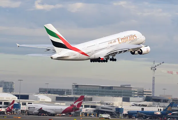 Emirates Unveils Initial A350 Service Destinations