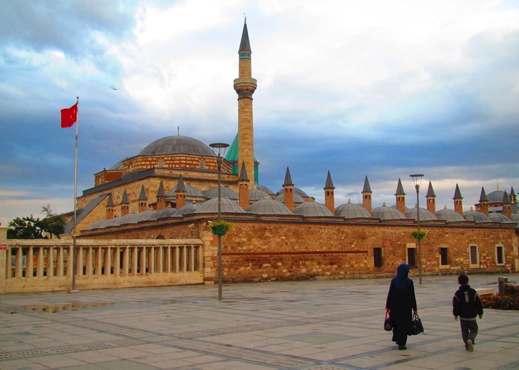 The Soulful City of Whirling Dervishes and Ancient Wisdom
