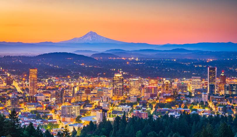 Portland in Bloom: