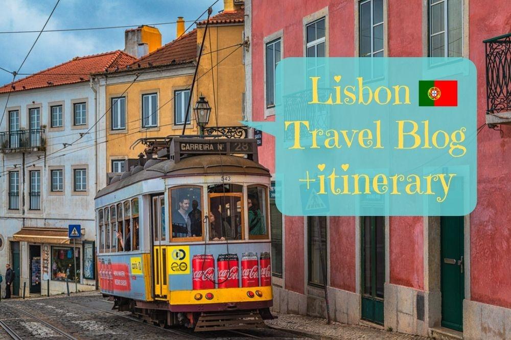 🇵🇹 Lisbon, Portugal: A City of Timeless Charm and Modern Energy