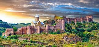 Tbilisi Uncovered: The Enchanted Crossroads of East and West