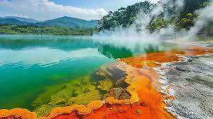 Rotorua, New Zealand: A Geothermal Wonderland of Culture and Adventure