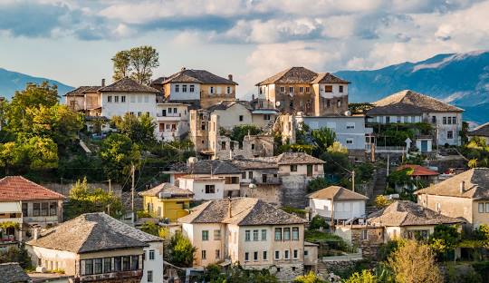 Gjirokastër: Albania’s City of Stone and Ottoman Charm