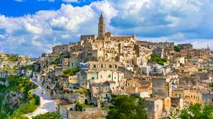 Matera, Italy: The Timeless Stone City Carved from History