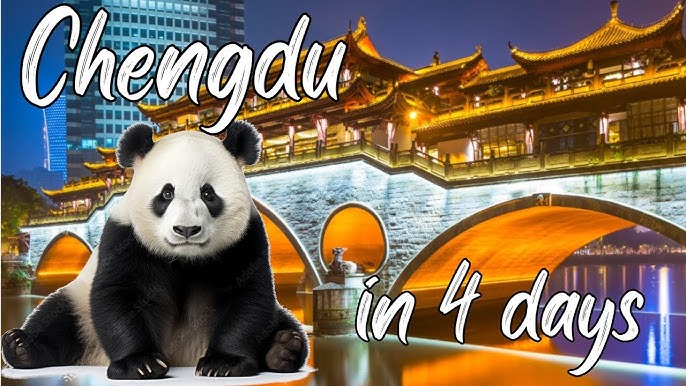 Chengdu: Where Pandas Roam, Spice Reigns, and History Breathes