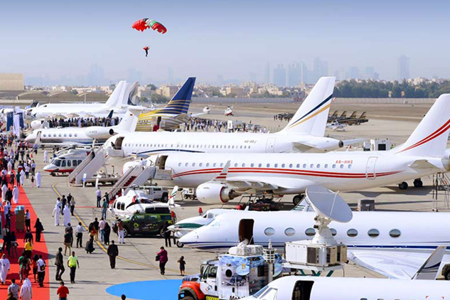 Etihad Airways celebrates a successful Abu Dhabi Air Expo