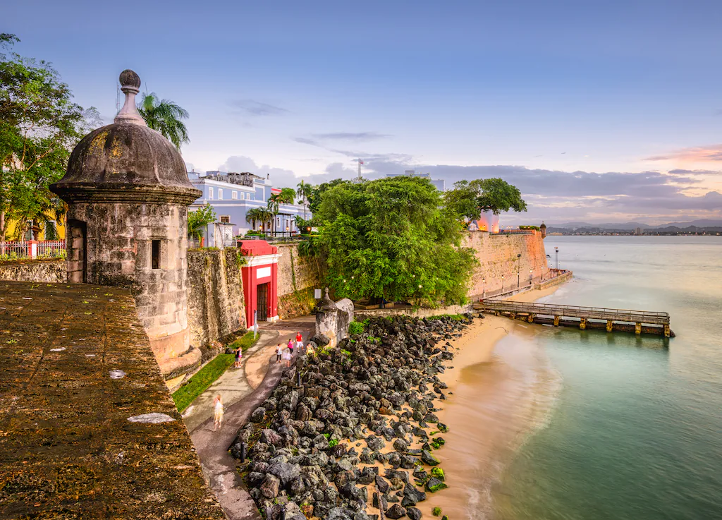 San Juan: Discover Puerto Rico’s Historic Charm, Vibrant Culture, and Sun-Kissed Beaches