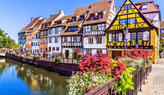 Colmar, France: A Living Fairytale in the Heart of Alsace