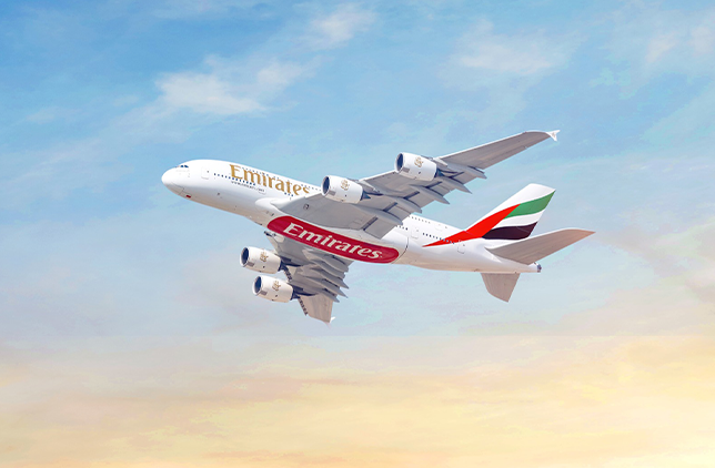 Emirates is adding another daily flight to its Bangkok operations