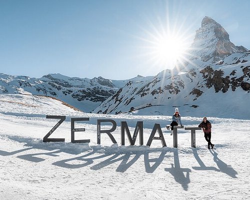 "Zermatt, Switzerland: Where the Matterhorn Meets the Sky and Time Slows Down"