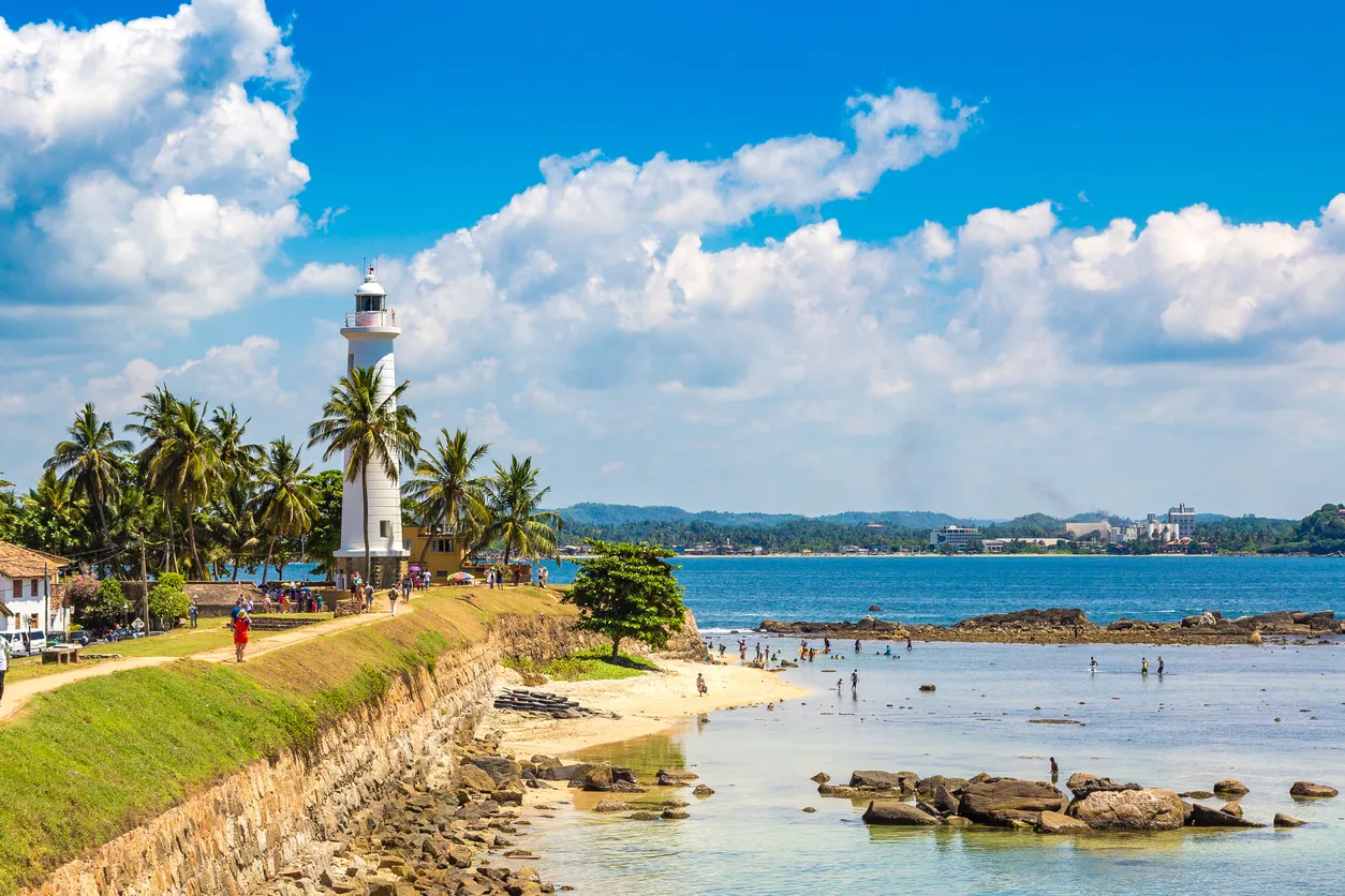 Galle: Sri Lanka’s Seaside Storybook of Stone and Sea