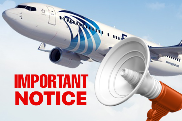 Important Notice