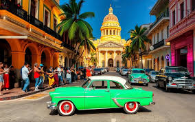 Havana, Cuba: Rhythms, Ruins, and Radiance in the Caribbean
