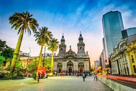 Santiago de Chile: A Vibrant City Framed by Mountains and Modern Culture