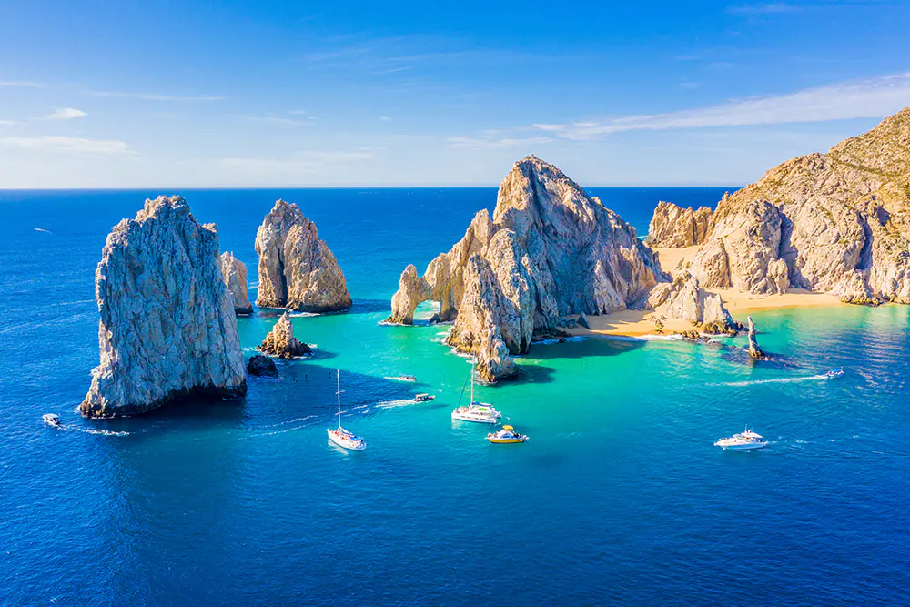 Cabo San Lucas, Mexico: Adventure, Luxury & Baja Magic by the Sea