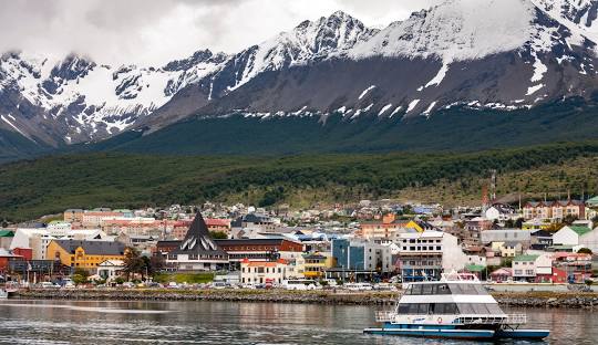 Ushuaia: Explore the End of the World in Argentina’s Southernmost City