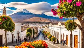 Arequipa, Peru: The White City of Volcanoes and Colonial Charm