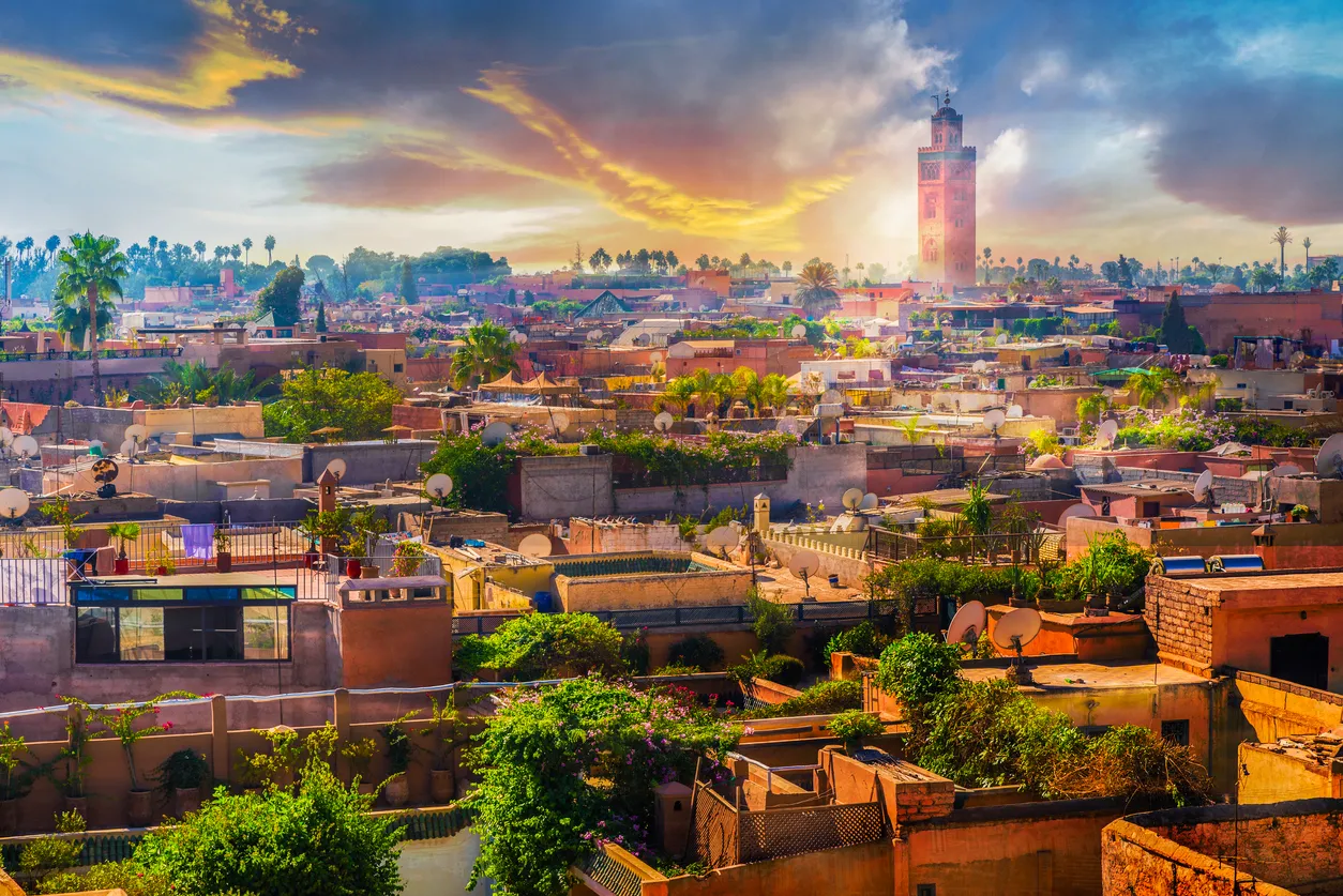 Marrakech: A Magical Journey Through Morocco’s Vibrant City of Tradition and Beauty