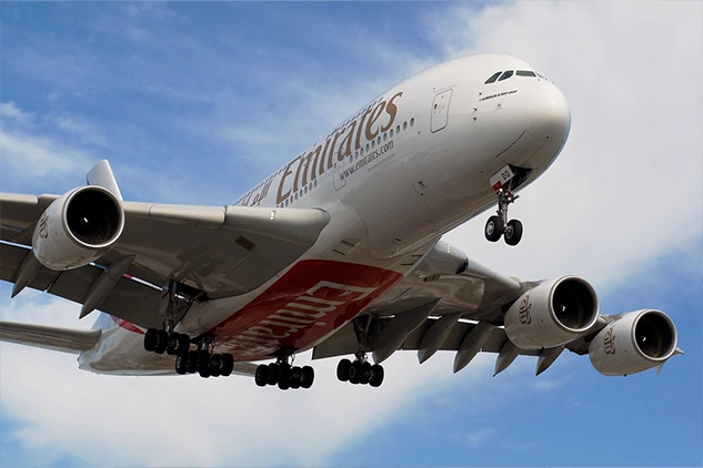 Emirates is expanding its A380 network