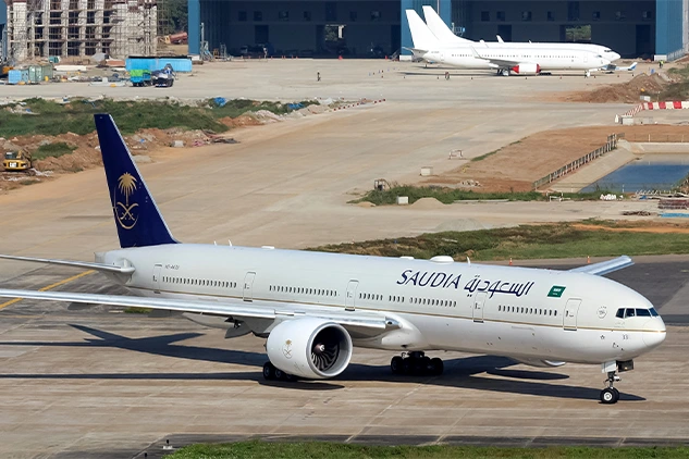 Saudia launches new route to Birmingham
