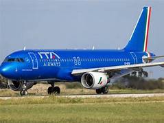 ITA Airways participates in The Sustainable Flight Challenge presented by SkyTeam