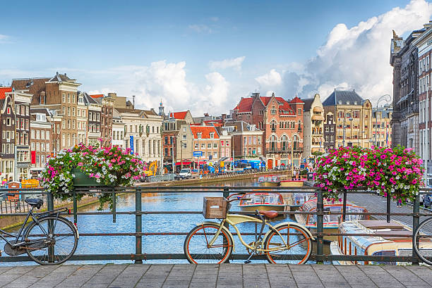 Amsterdam Awaits: Bicycles, Canals & Culture in the Dutch Capital