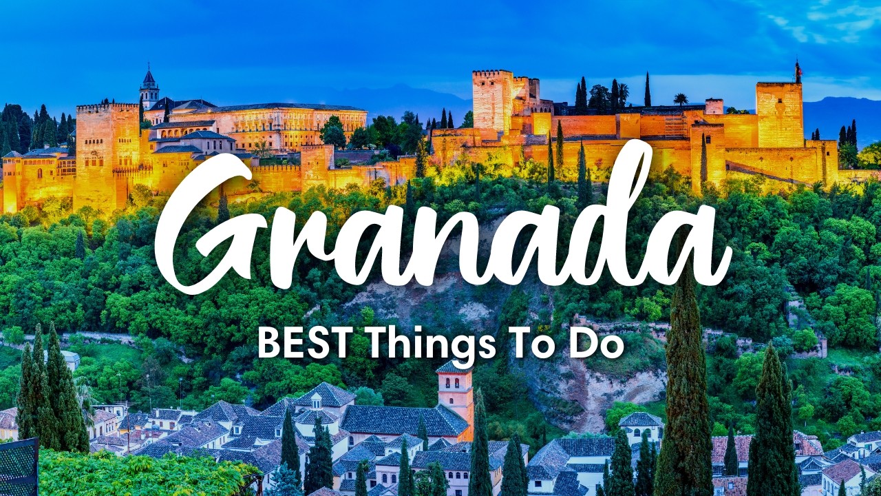 Granada: Andalusia’s Enchanted City of Palaces and Passion