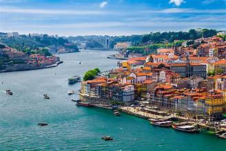 Portugal: A Timeless Journey Through Cobblestones, Coastlines, and Culture