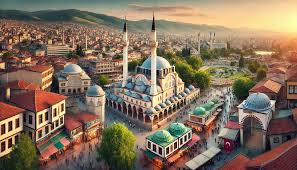 Bursa, Turkey: Ottoman Heritage and Mountain Serenity Collide