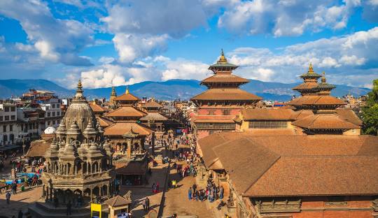 Kathmandu: Nepal’s Sacred Capital of Temples, Prayer Flags & Himalayan Dreams
