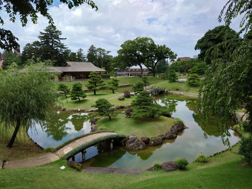 Kanazawa, Japan: A Hidden Treasure of Tradition and Art