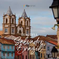 🎉 Salvador: Brazil's Colorful Cultural Heartbeat
