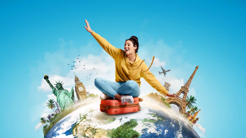 Why 2025 Is the Perfect Time to Travel Differently”