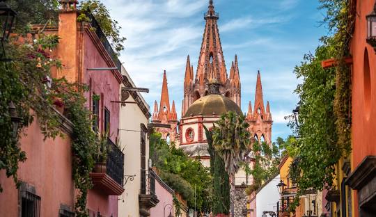 San Miguel de Allende: A Colonial Gem Brimming with Art, Culture, and Beauty
