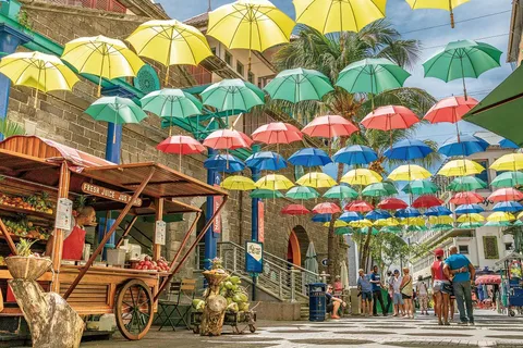 Port Louis Uncovered: Where Cultures Collide in Colorful Harmony