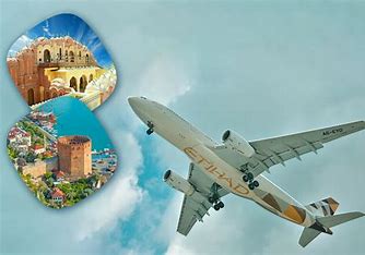 Etihad Airways Launches Flights to Jaipur, India